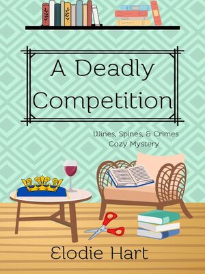 cover image of A Deadly Competition